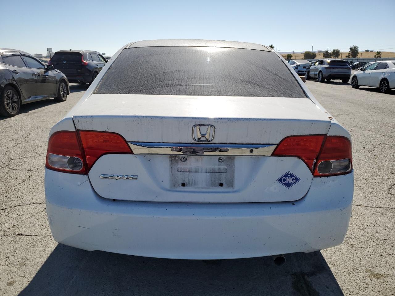 2010 HONDA CIVIC