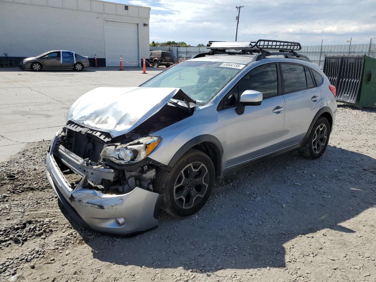 2014 SUBARU XV Crosstrek