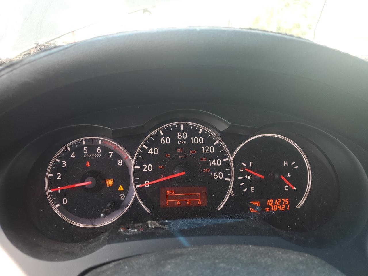 2011 NISSAN ALTIMA