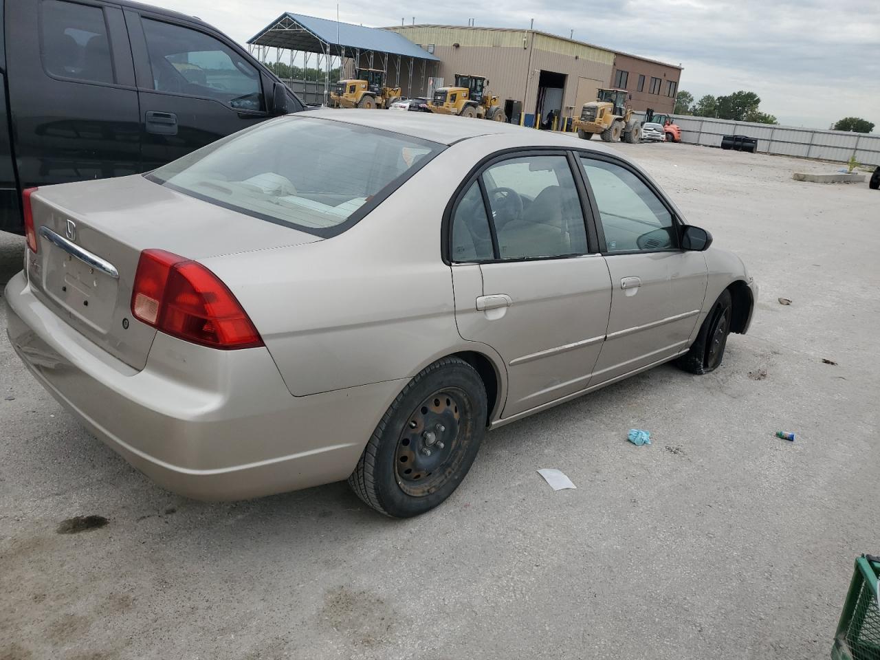 2002 HONDA CIVIC