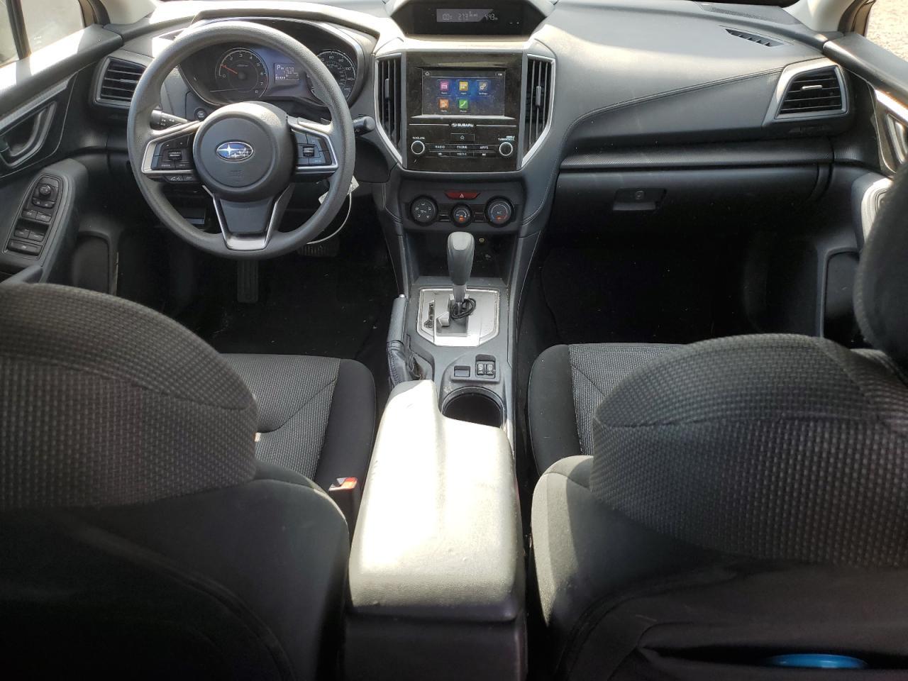 2018 SUBARU IMPREZA