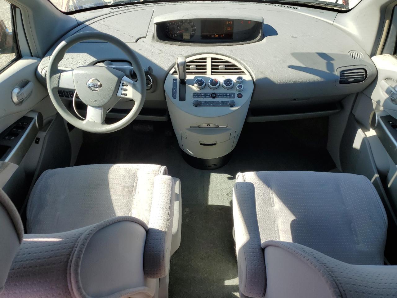 2005 NISSAN Quest