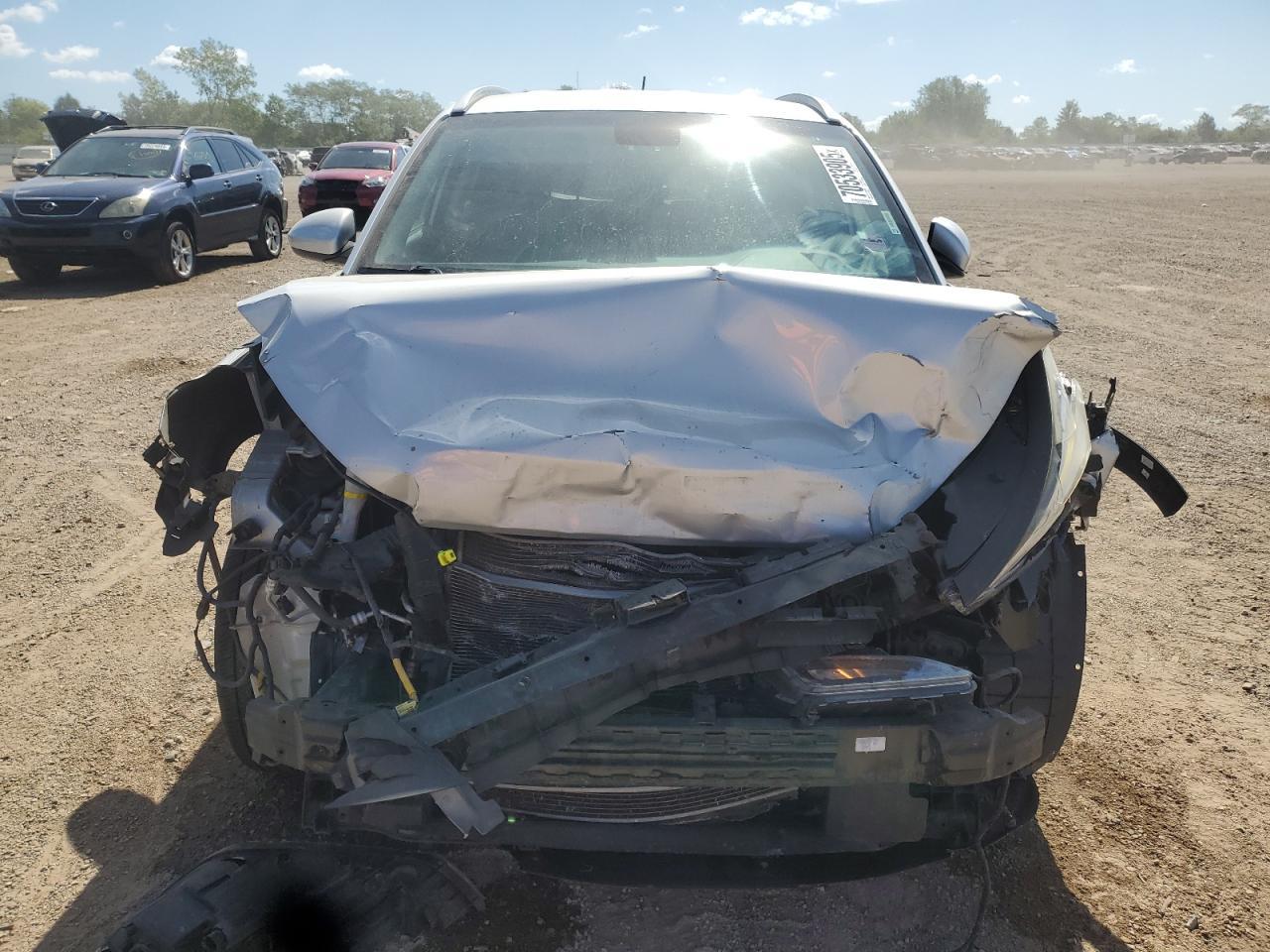 2016 HYUNDAI TUCSON
