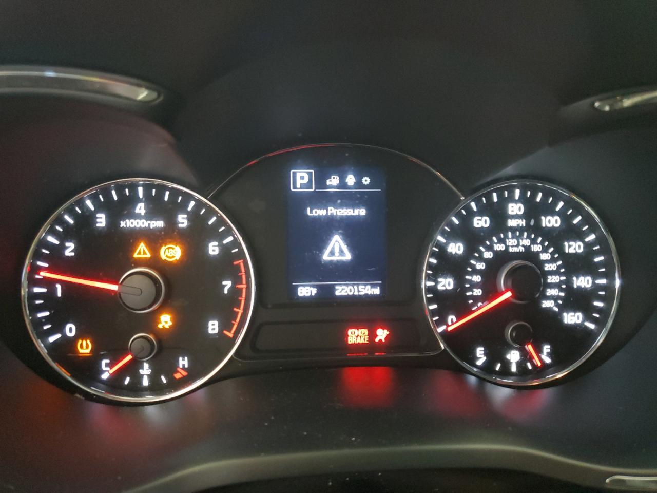 2017 KIA FORTE