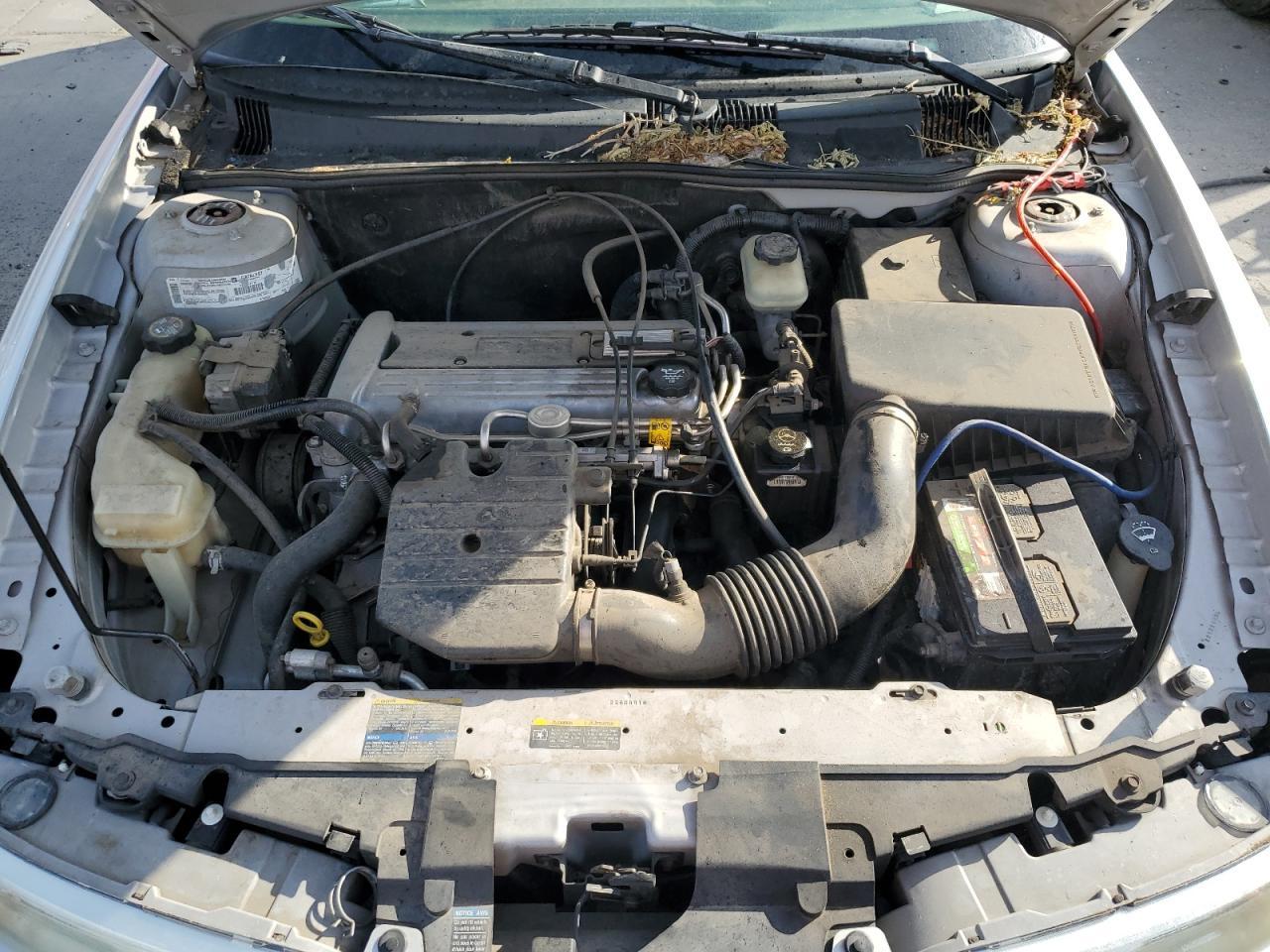 2003 OLDSMOBILE Alero