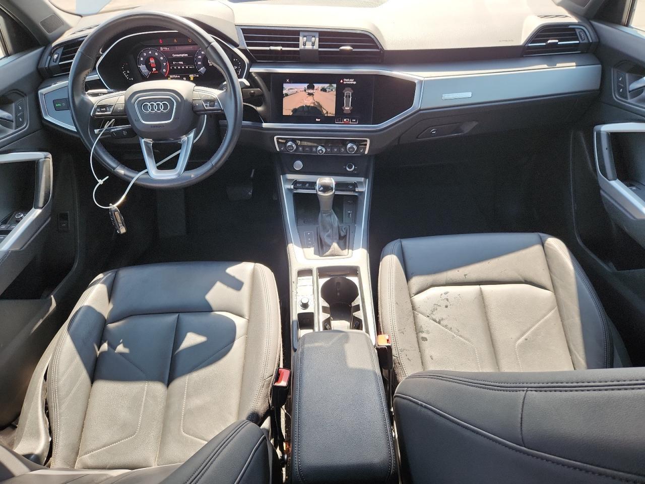 2020 AUDI Q3