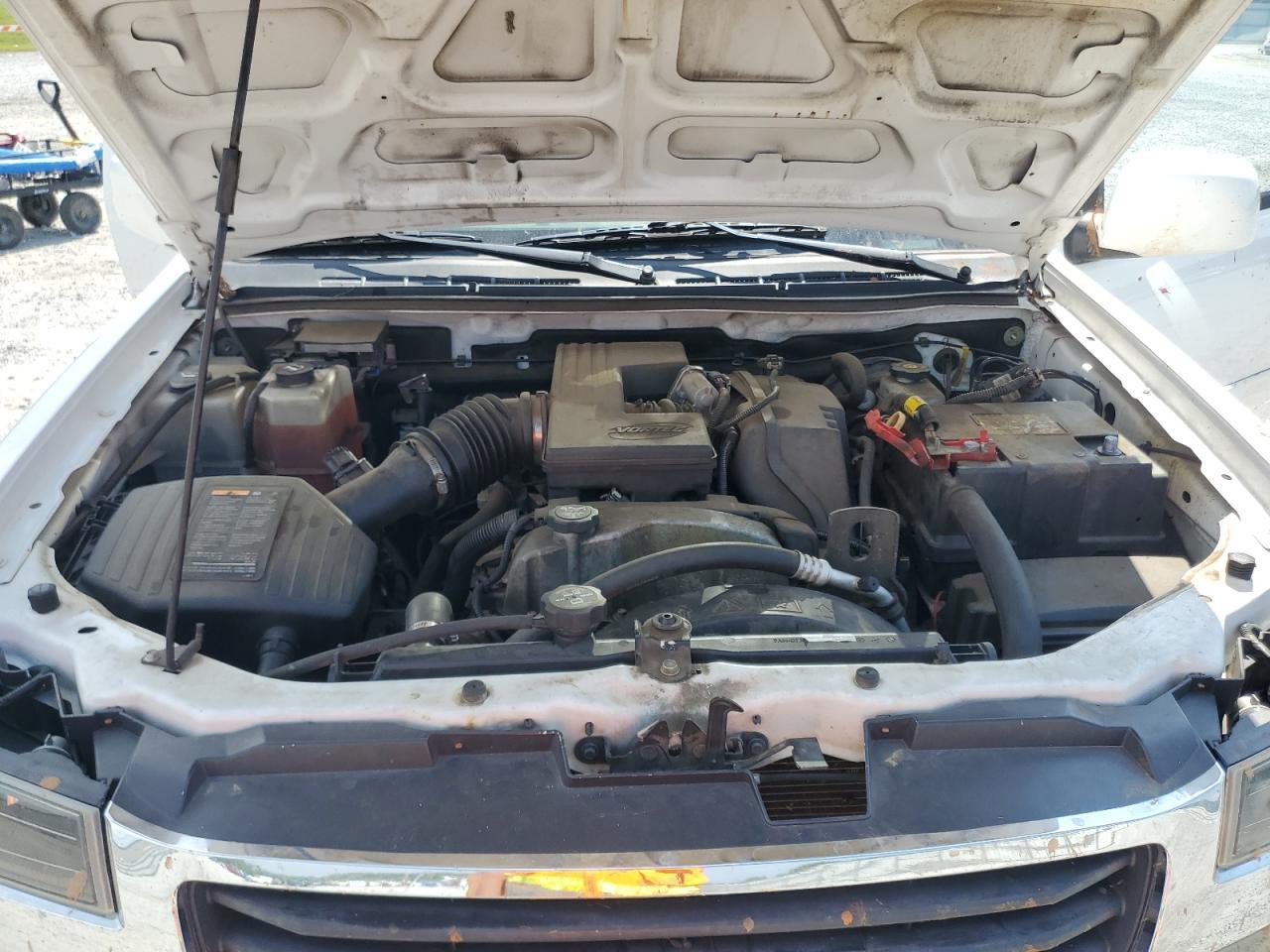 2012 GMC CANYON