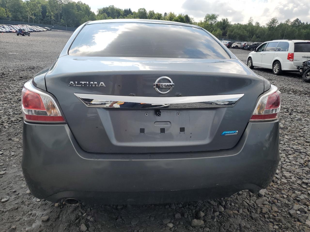 2014 NISSAN ALTIMA