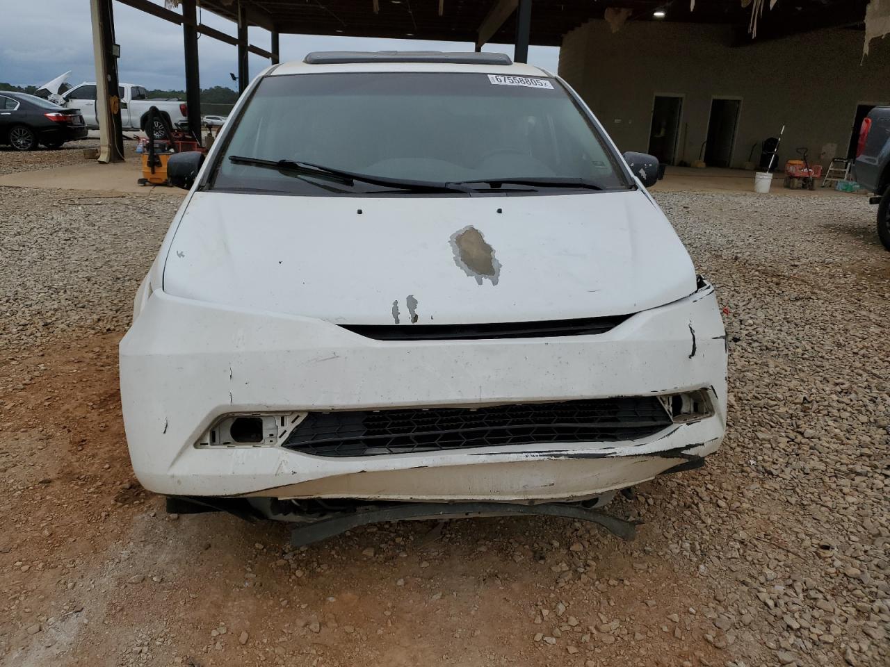 2011 HONDA ODYSSEY