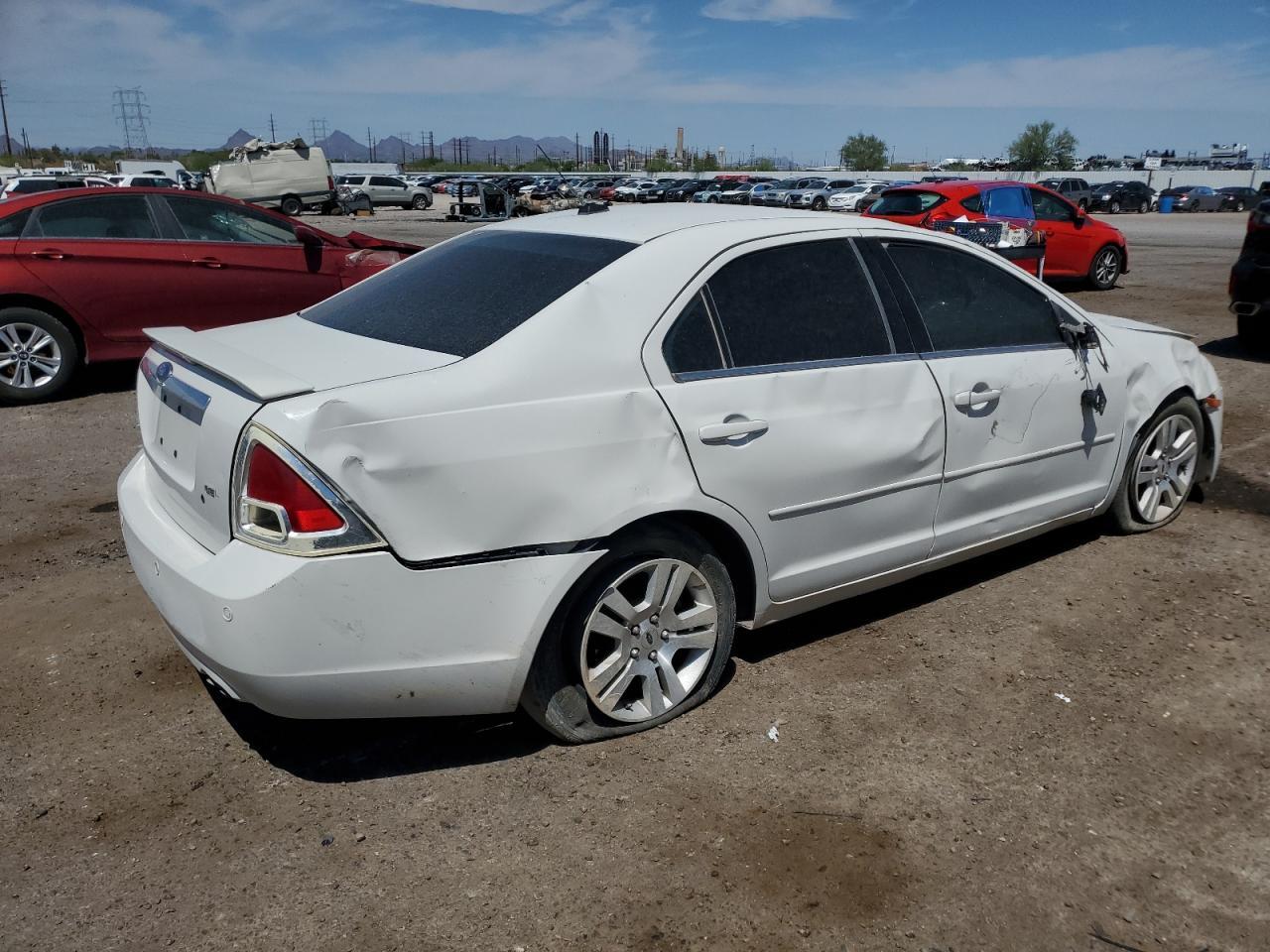 2008 FORD FUSION