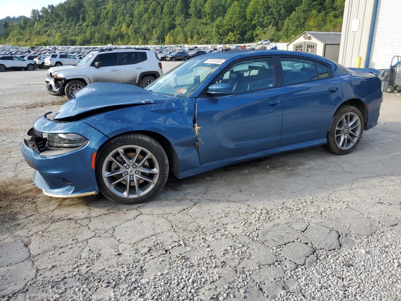 2022 DODGE CHARGER