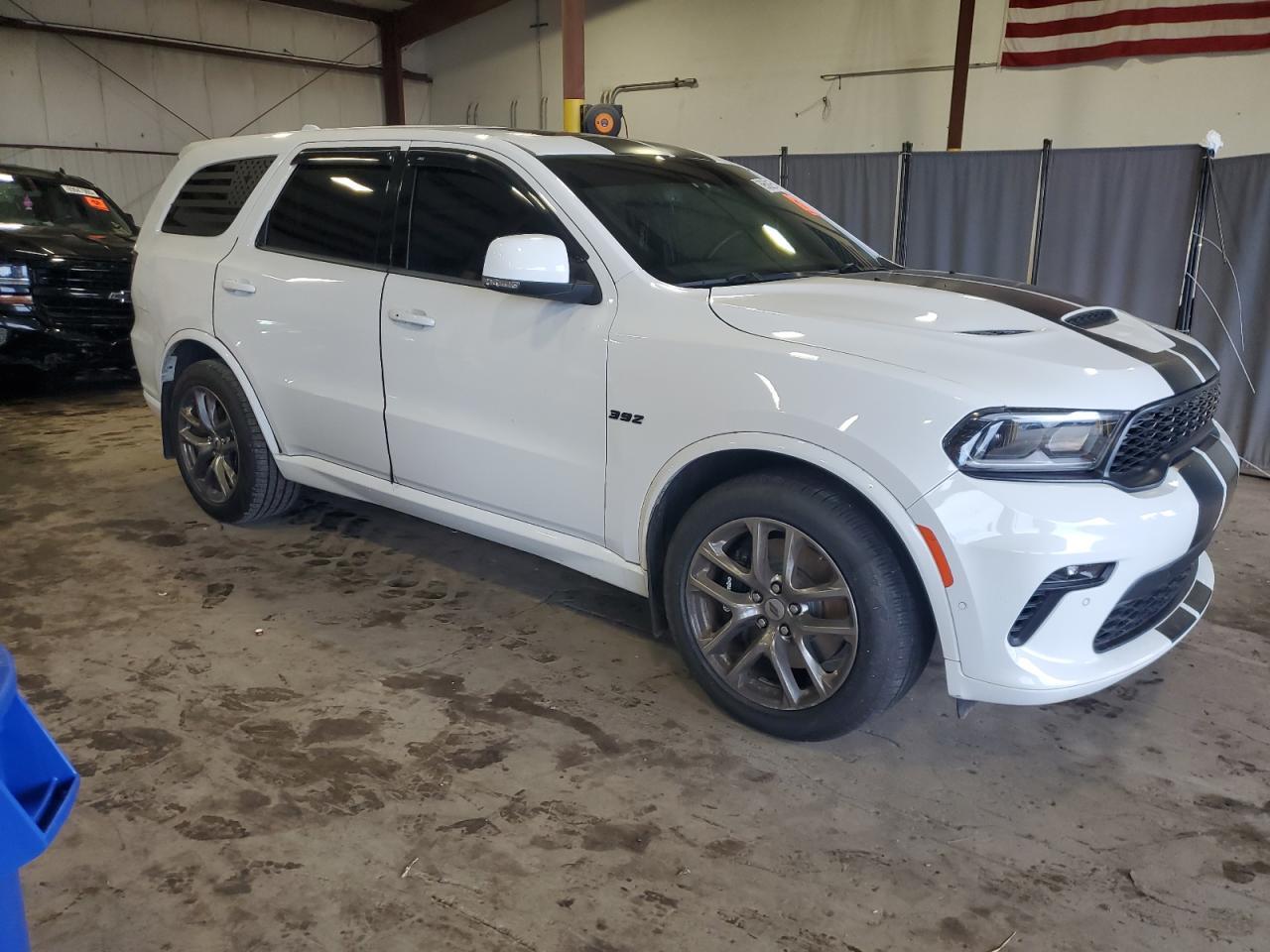2021 DODGE DURANGO