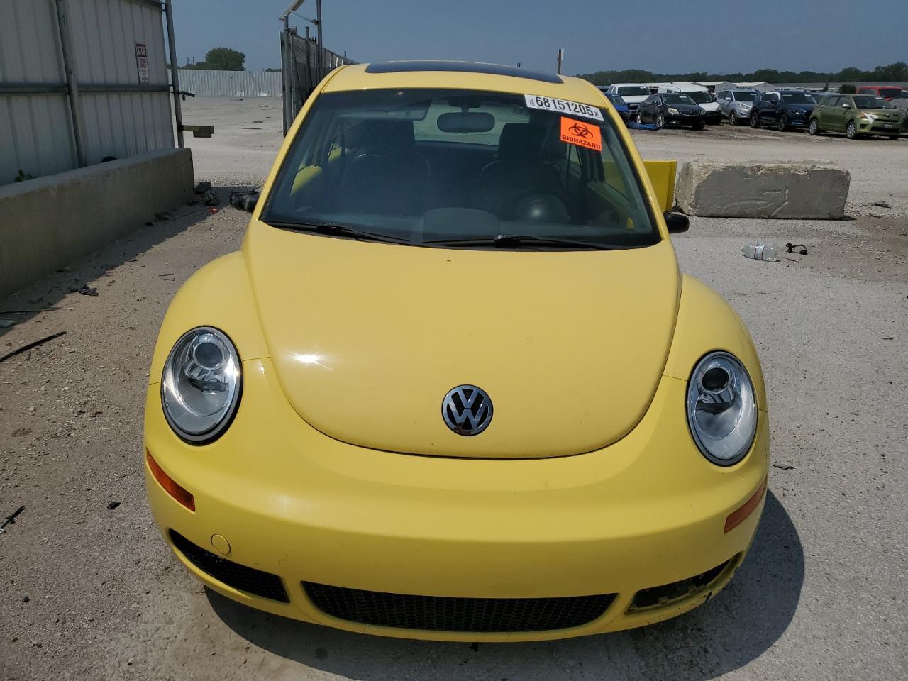 2006 VOLKSWAGEN Beetle