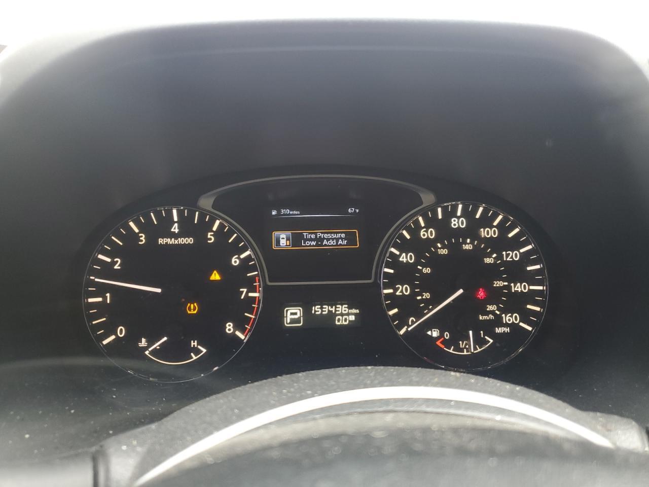2014 NISSAN PATHFINDER