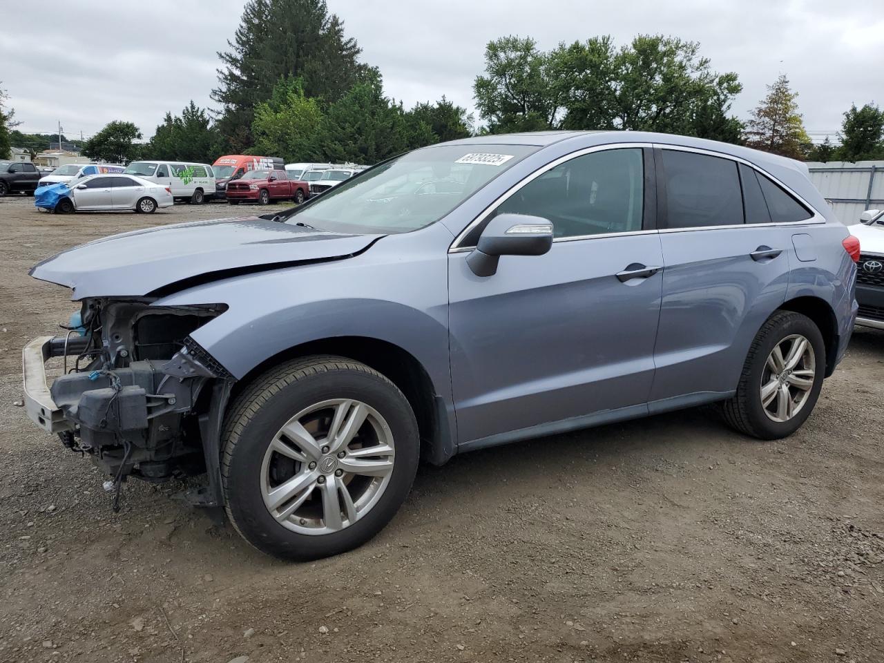 2015 ACURA RDX