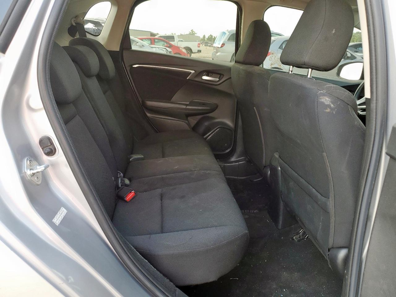 2017 HONDA FIT