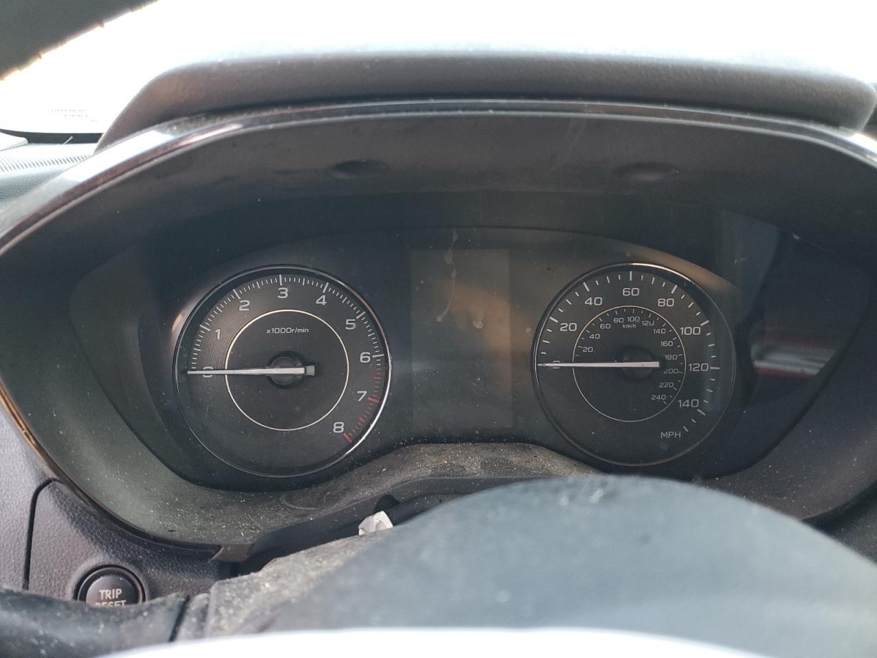 2021 SUBARU IMPREZA