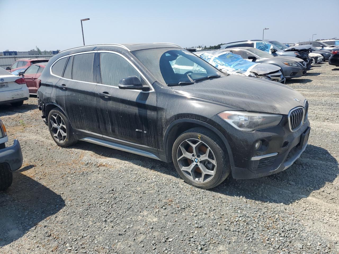 2017 BMW X1