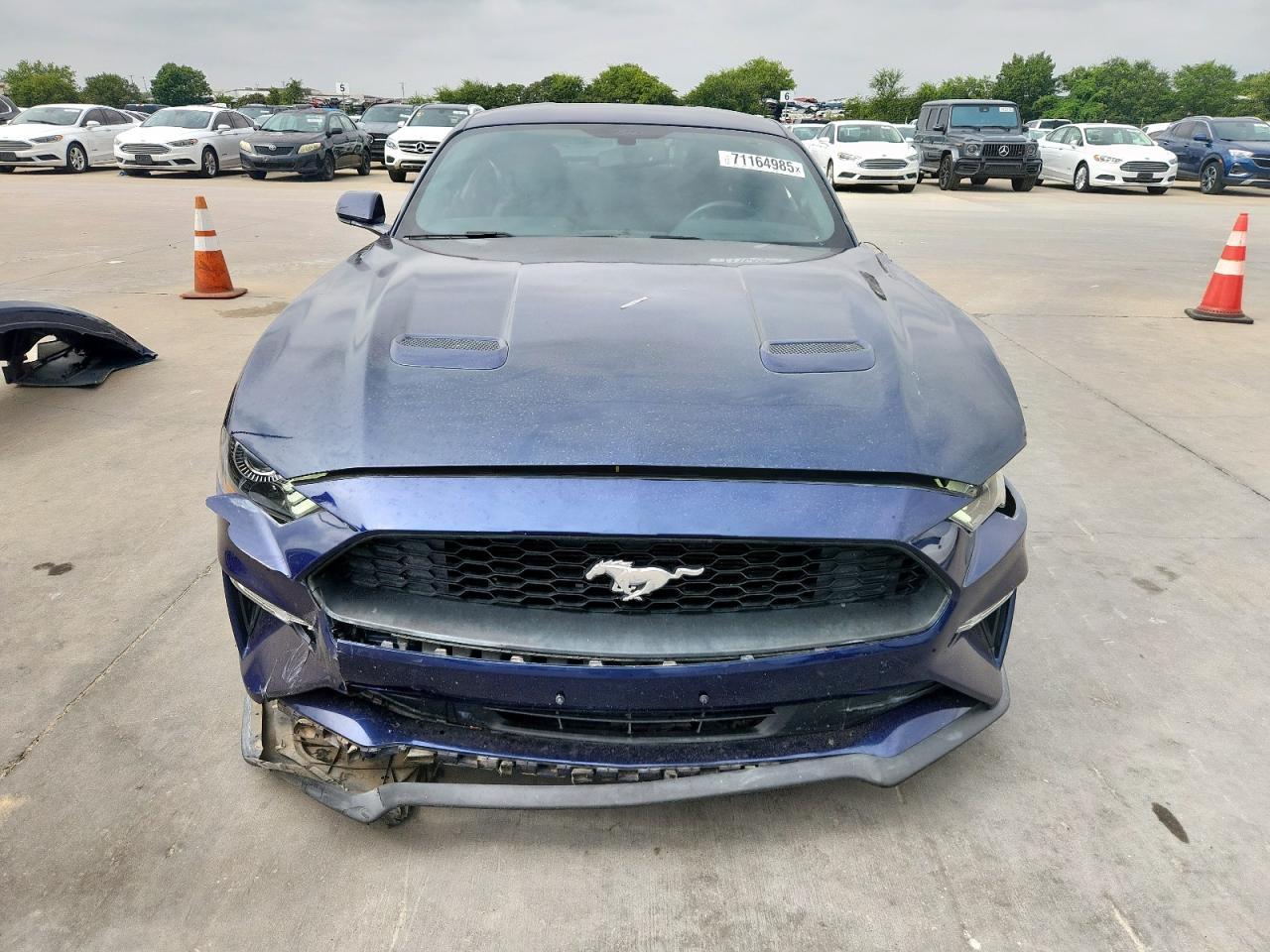 2019 FORD MUSTANG