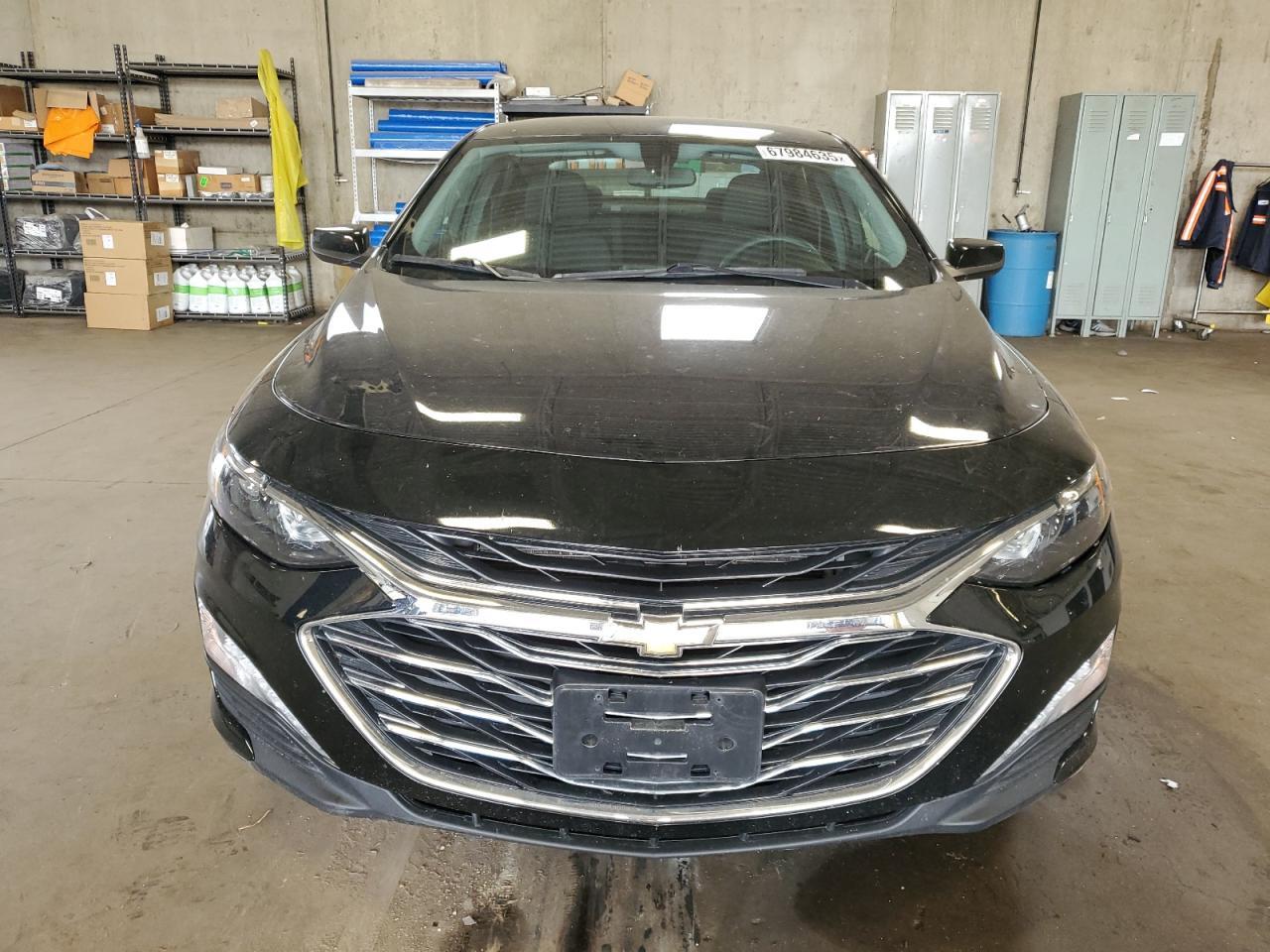 2021 CHEVROLET MALIBU