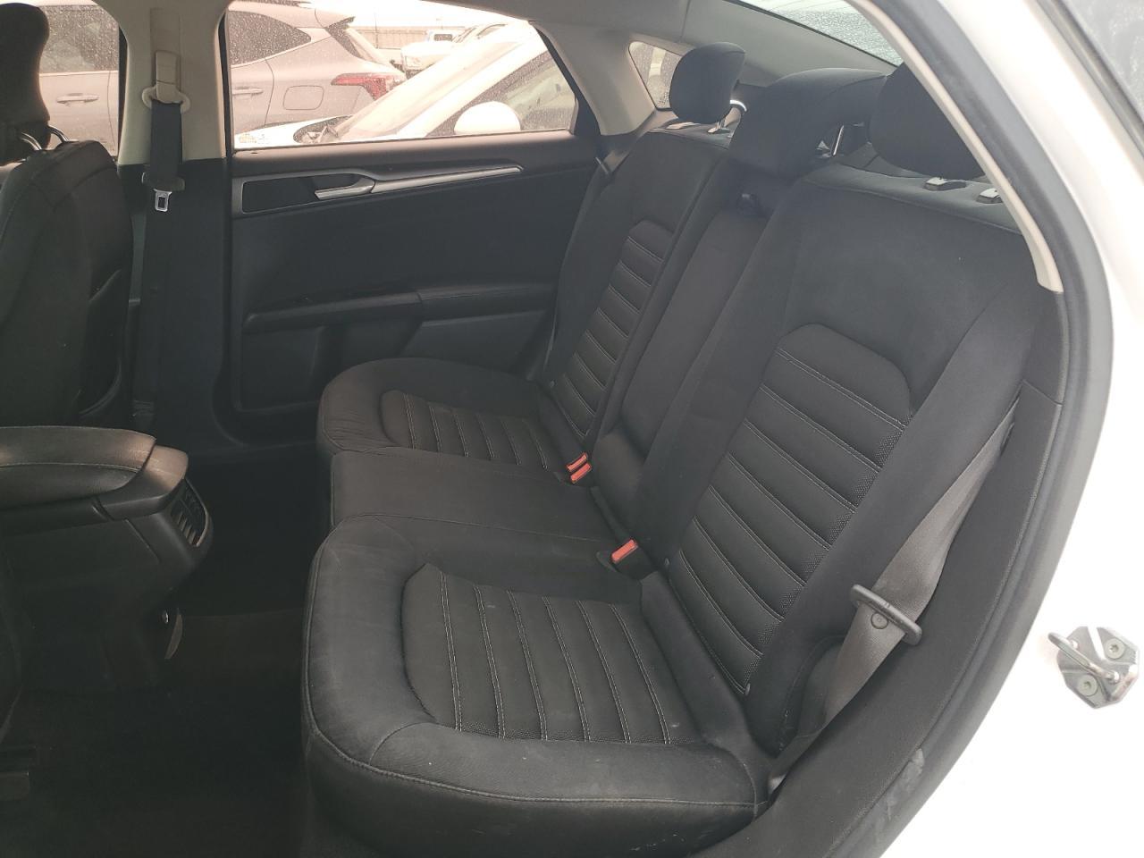 2013 FORD FUSION