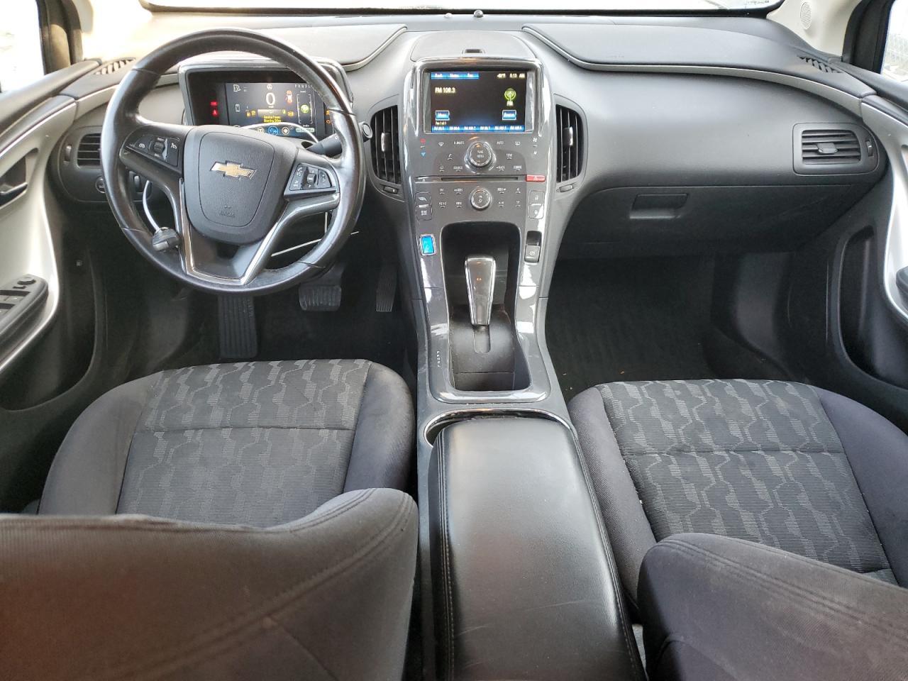 2015 CHEVROLET VOLT