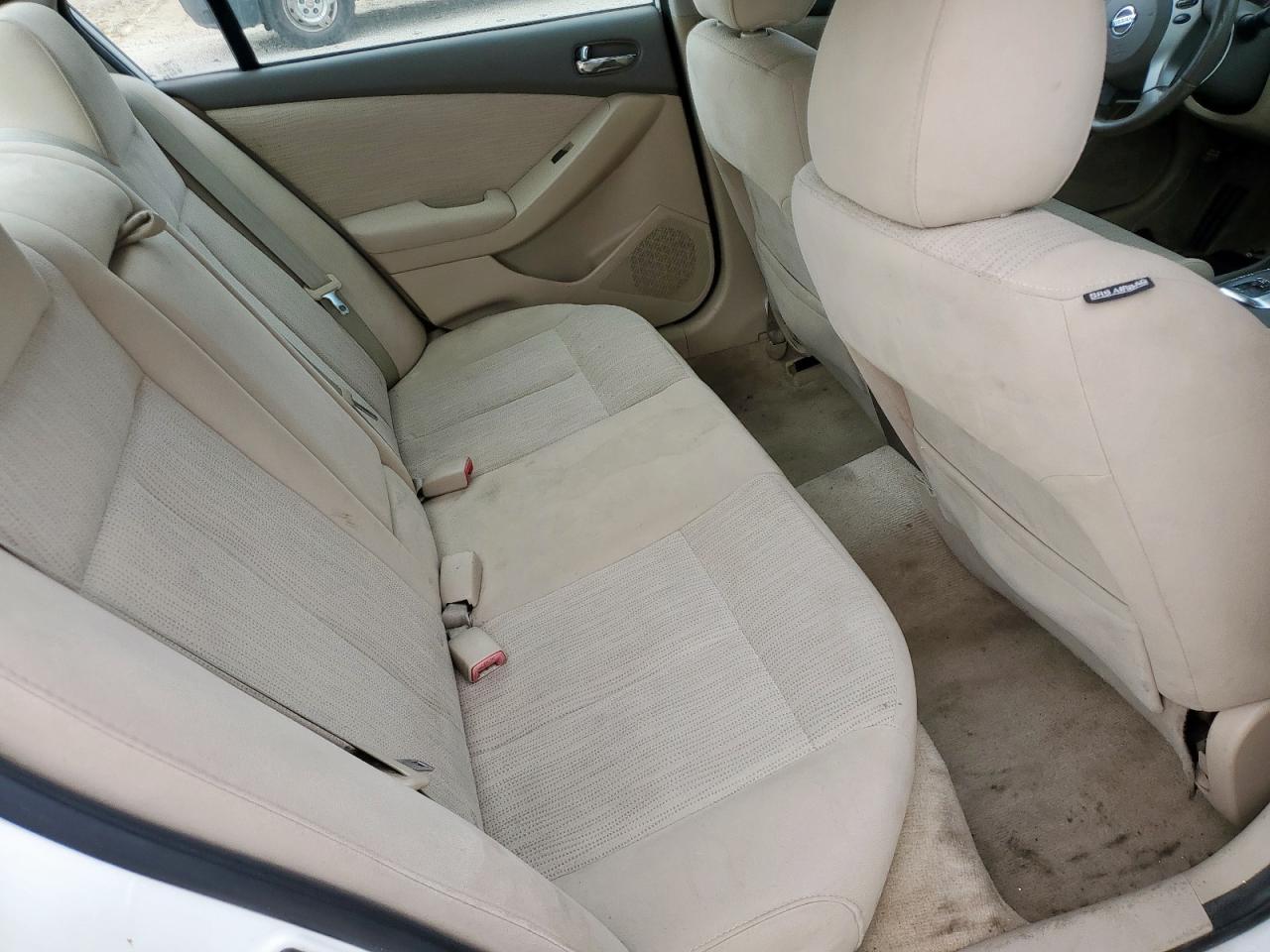 2012 NISSAN ALTIMA