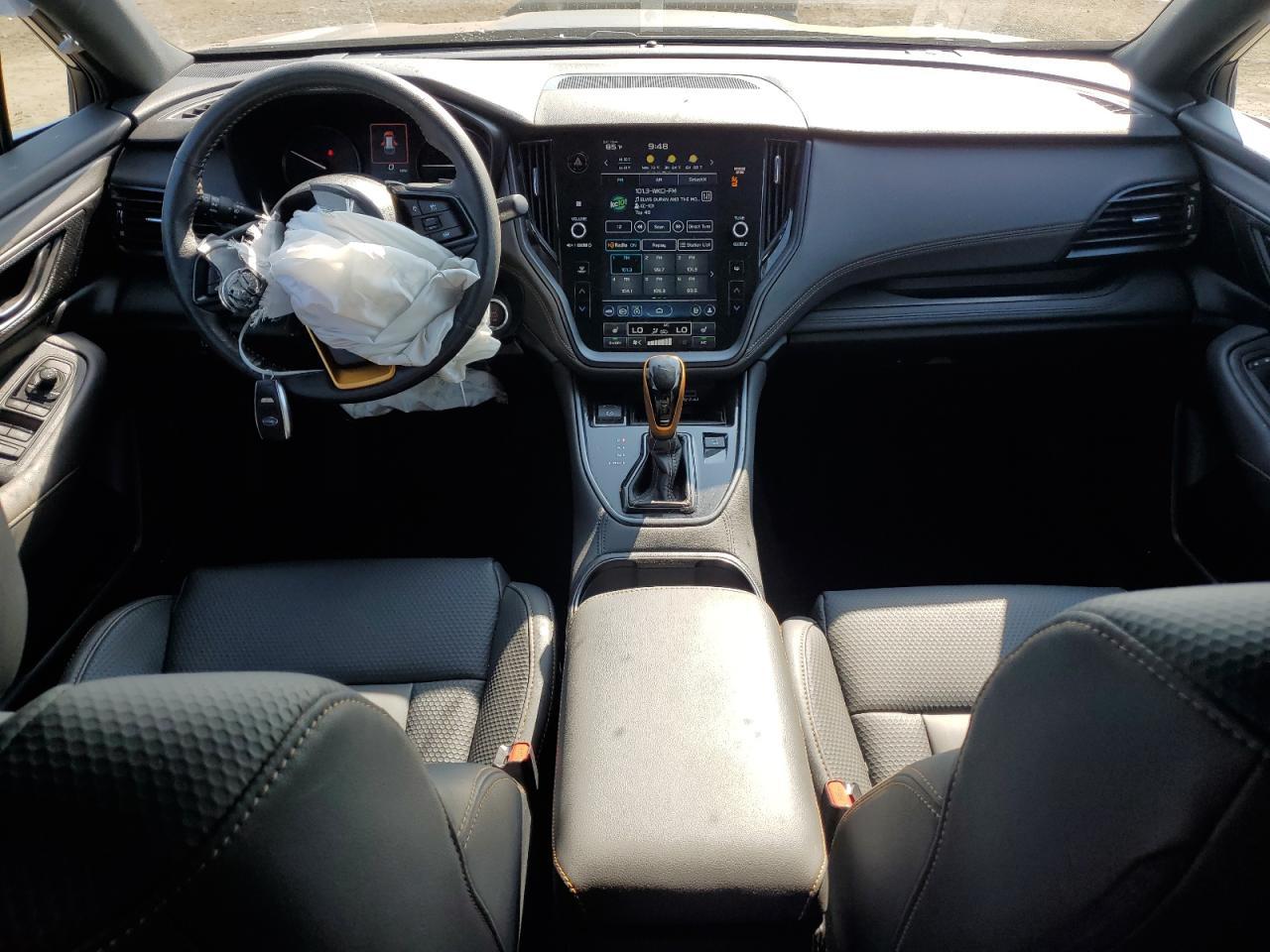 2024 SUBARU Outback