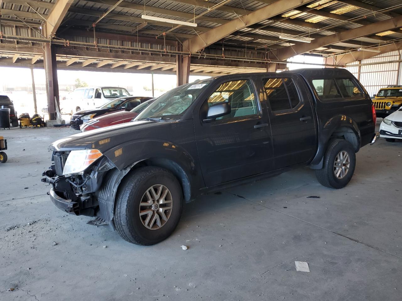 2015 NISSAN Frontier