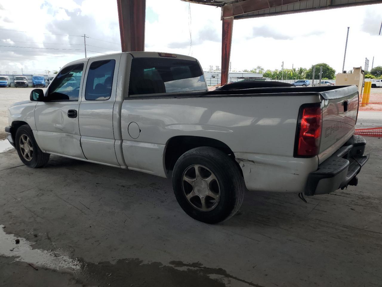 2006 CHEVROLET Silverado