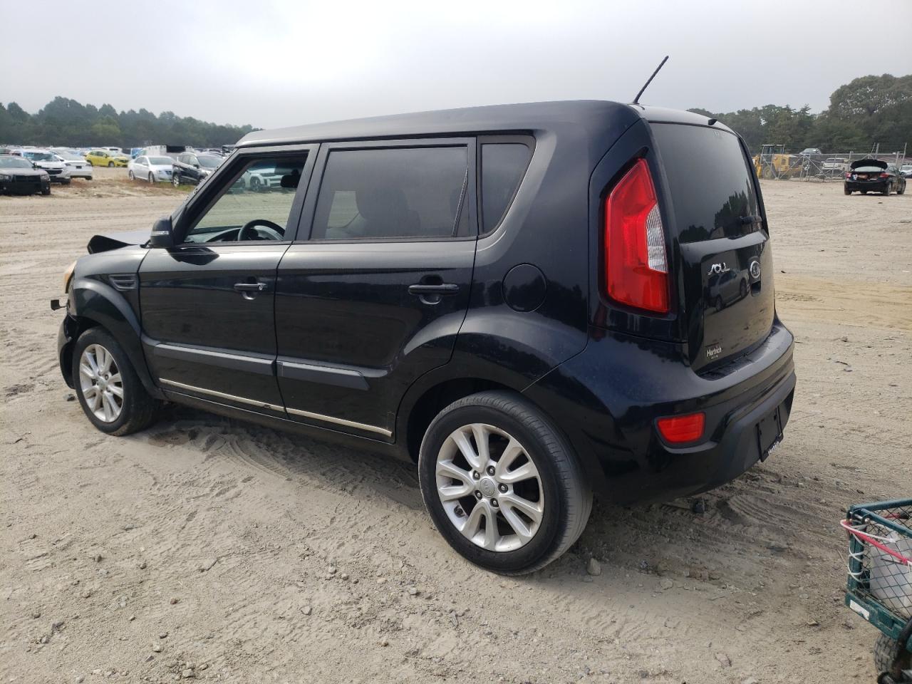 2012 KIA SOUL