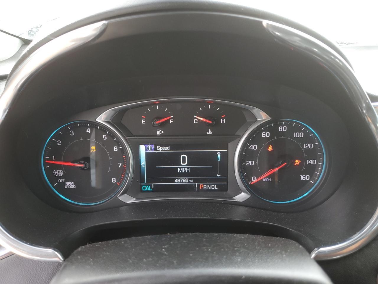 2017 CHEVROLET MALIBU