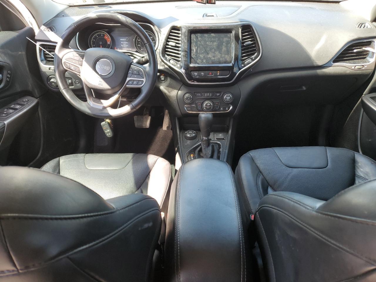2021 JEEP CHEROKEE
