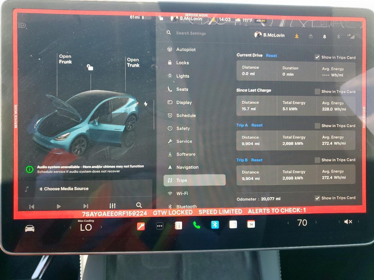2024 TESLA MODEL Y