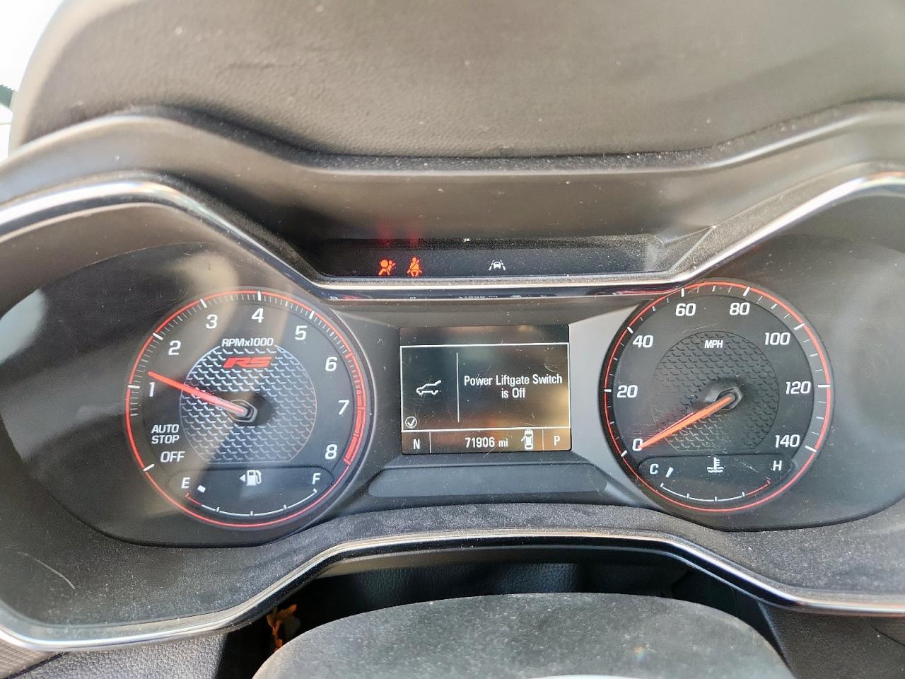 2022 CHEVROLET Trailblazer