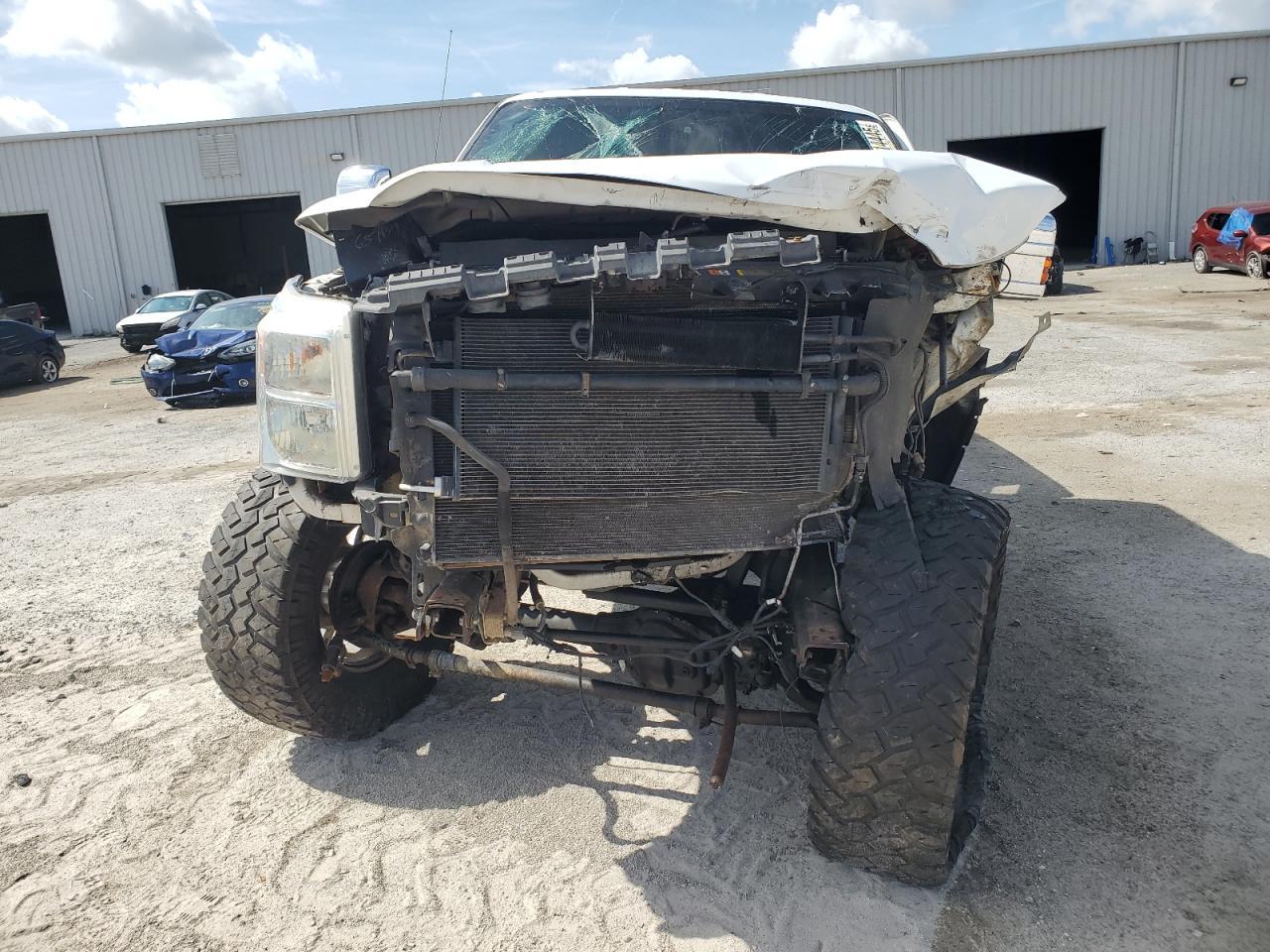 2012 FORD F-250