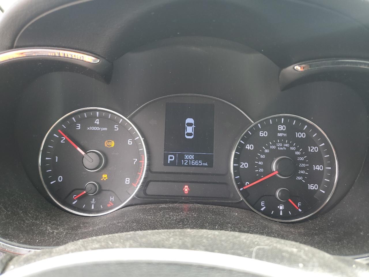2014 KIA FORTE
