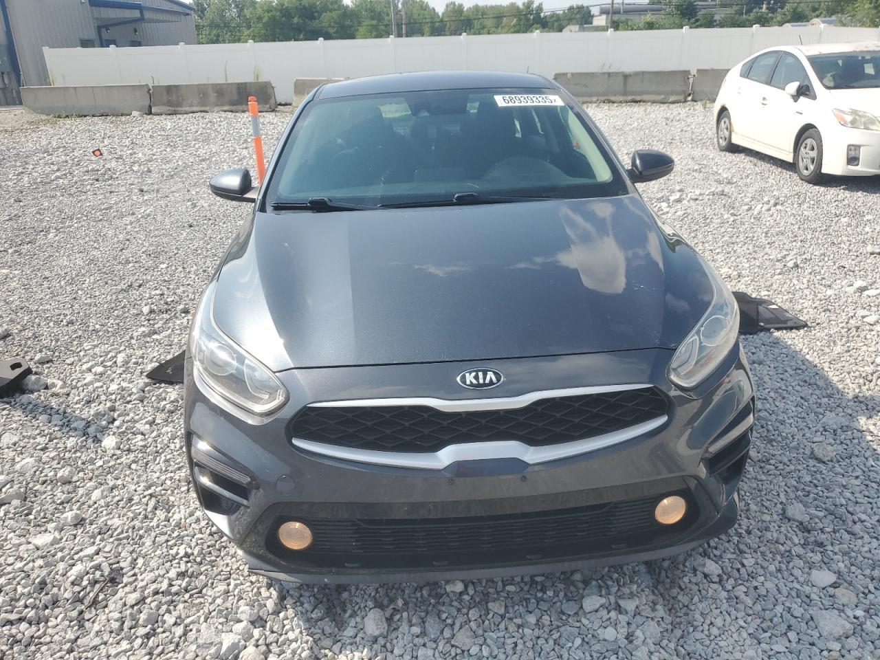 2019 KIA FORTE