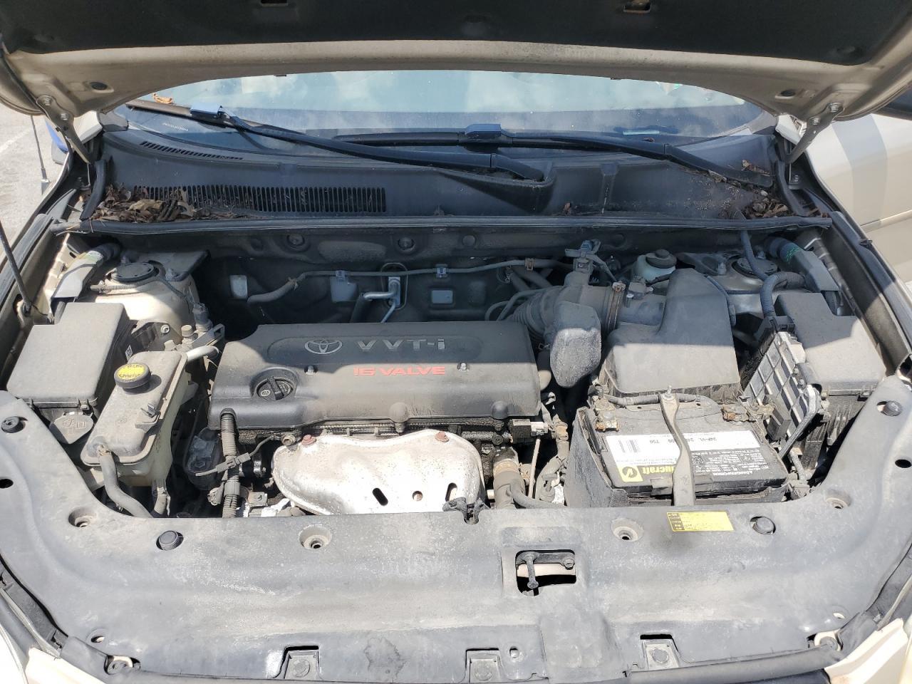 2008 TOYOTA RAV4