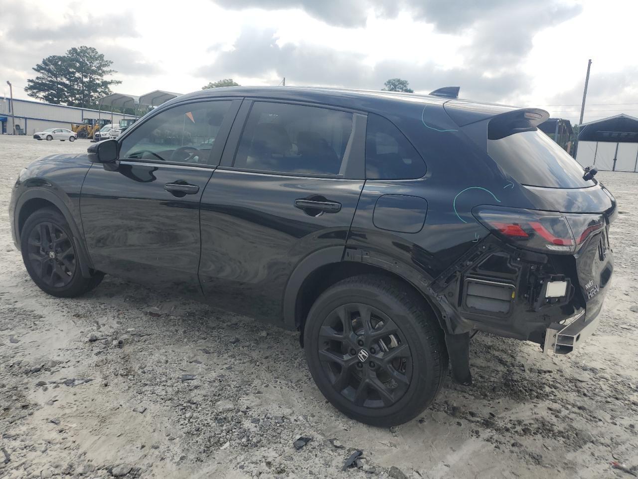 2025 HONDA HR-V
