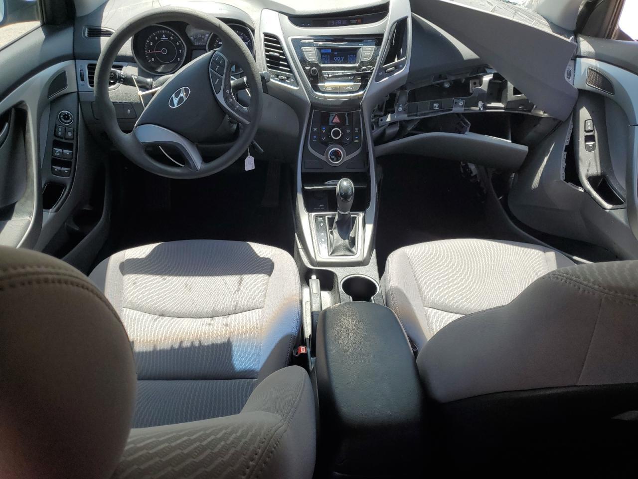 2015 HYUNDAI ELANTRA