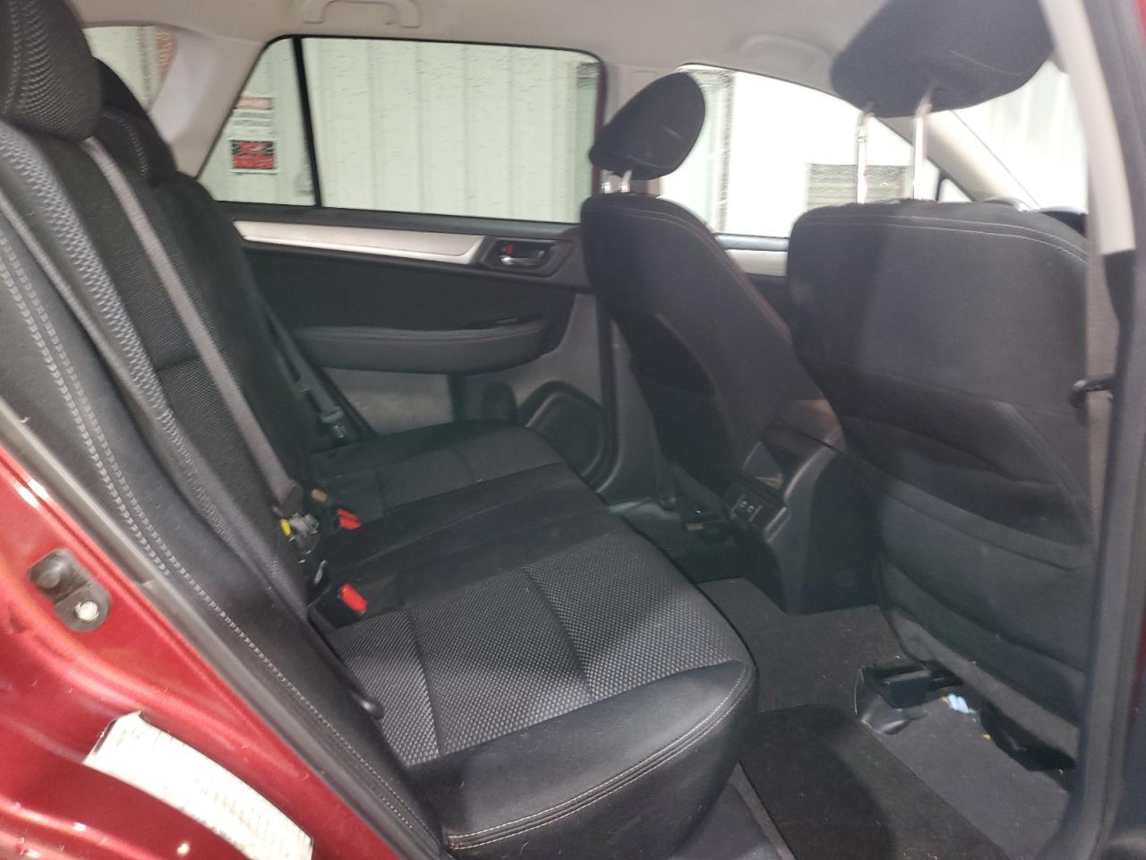 2019 SUBARU Outback