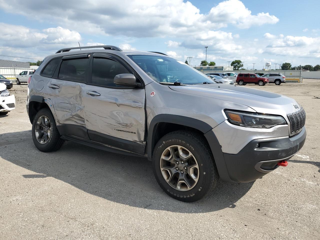 2019 JEEP CHEROKEE