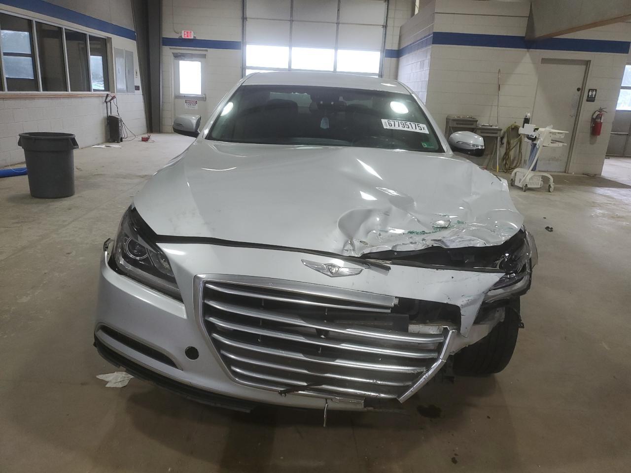 2015 HYUNDAI GENESIS