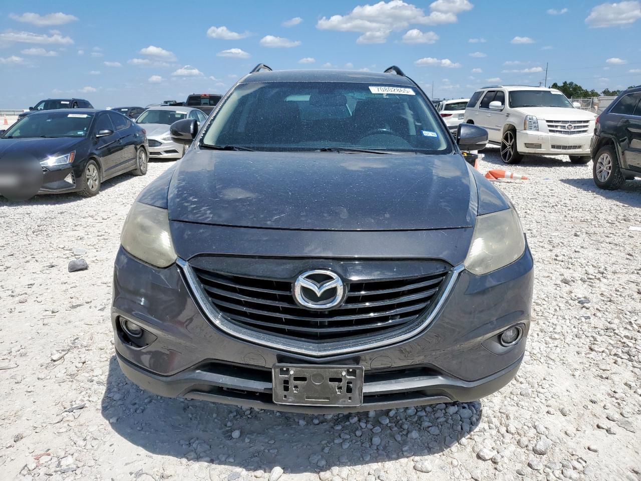 2015 MAZDA CX-9