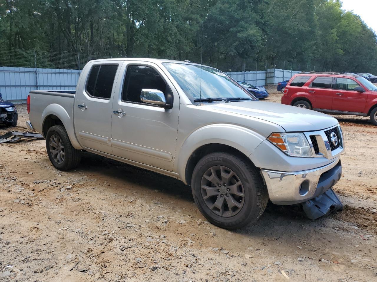 2019 NISSAN Frontier