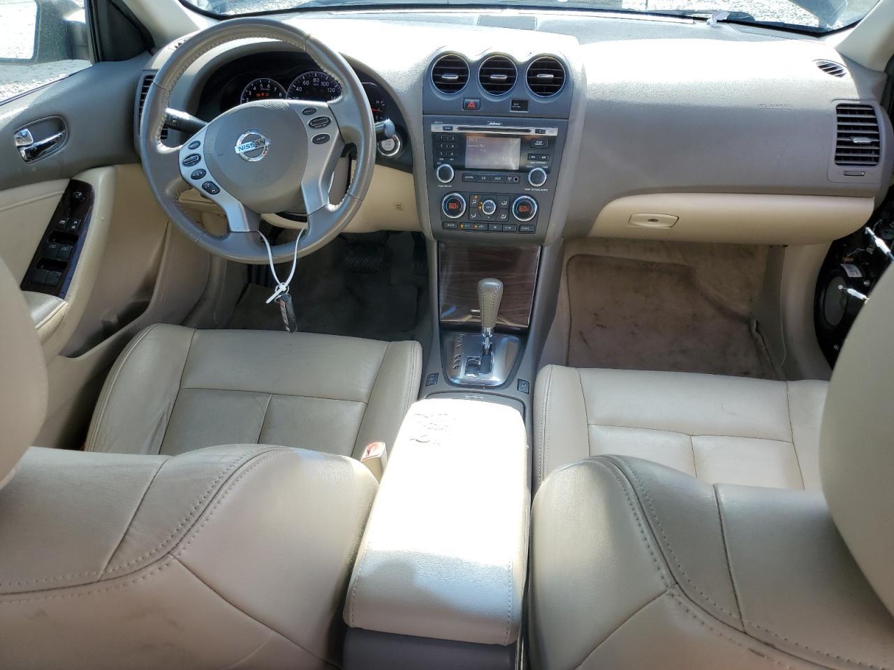 2011 NISSAN ALTIMA