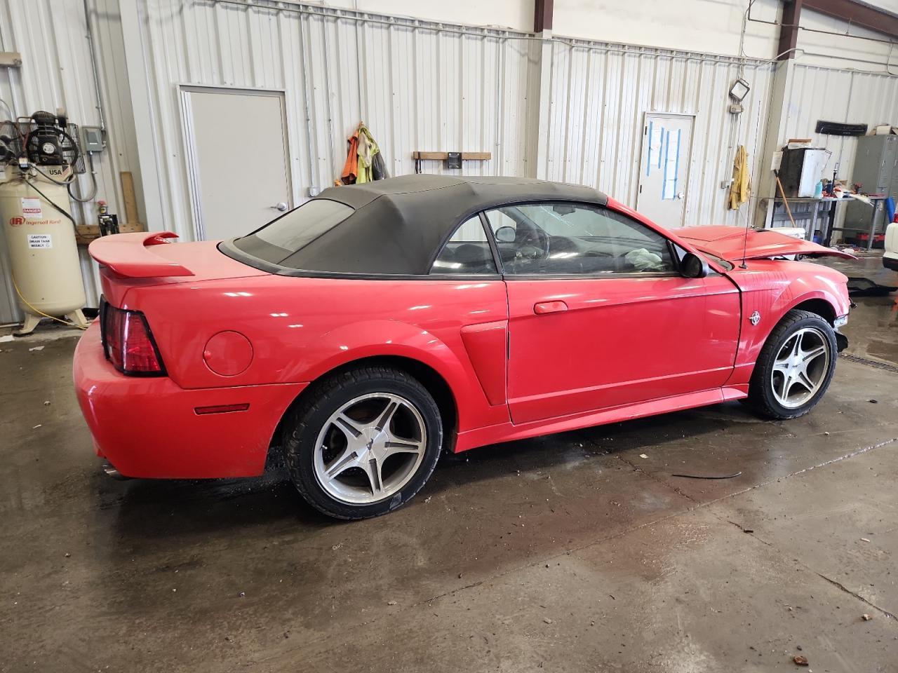 1999 FORD MUSTANG