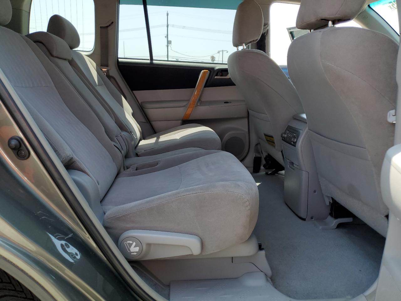 2008 TOYOTA HIGHLANDER