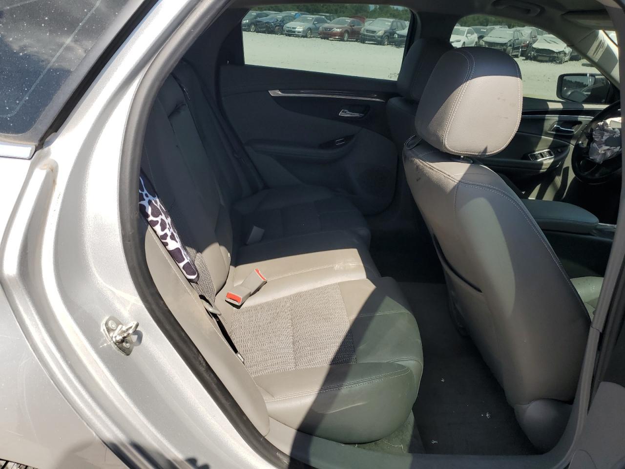 2018 CHEVROLET IMPALA